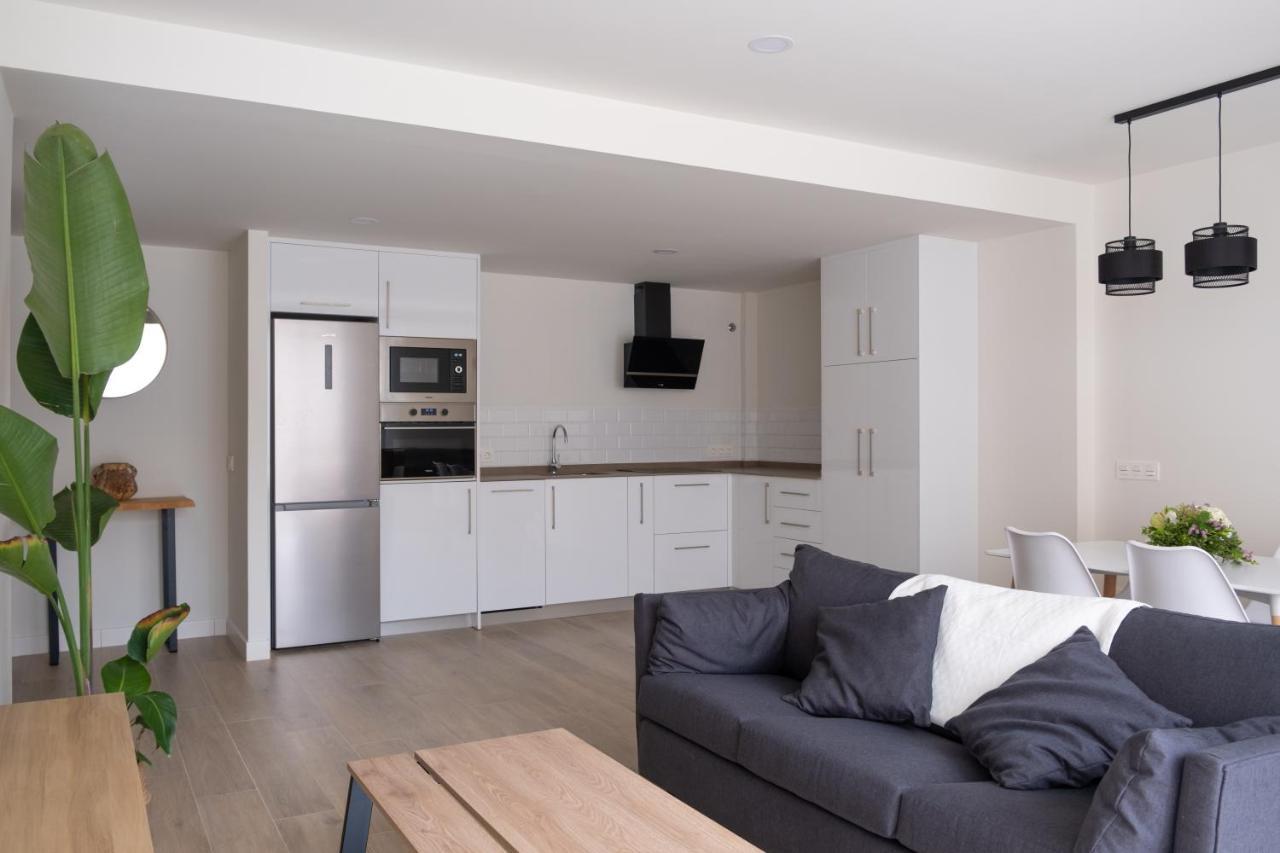 Victoria'S Home Modern And Cosy 2 Bedroom Apartment Malaga Exterior photo