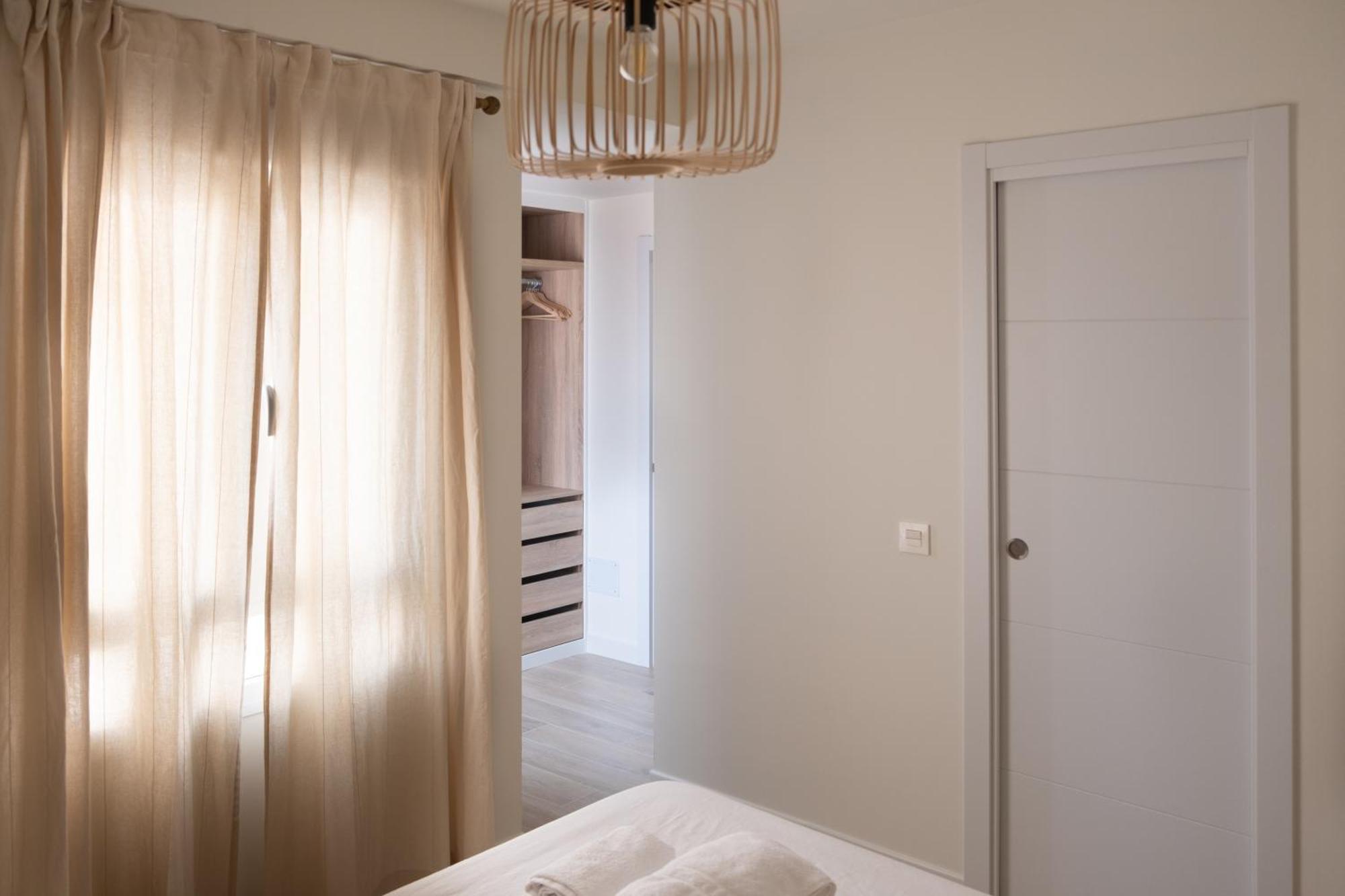 Victoria'S Home Modern And Cosy 2 Bedroom Apartment Malaga Exterior photo